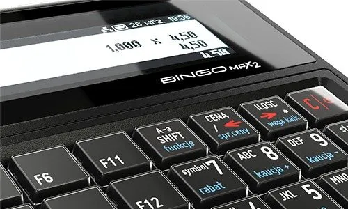 Posnet Bingo Max2 Online - zdjecie 3