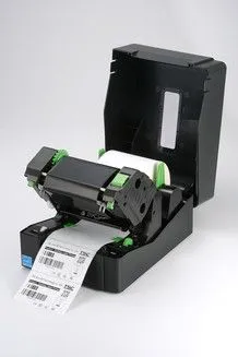 Drukarka etykiet TSC TE200 203 dpi USB – dodatkowy widok