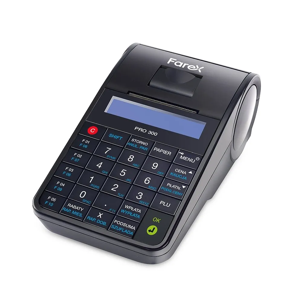 FAREX PRO 300 ONLINE - zdjecie 2
