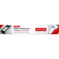 Kasa + terminal Kasa + terminal