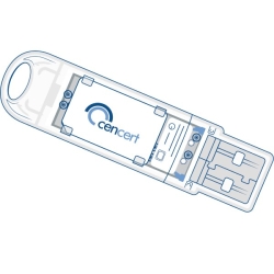 Czytnik “token” – do kart procesorowych formatu SIM