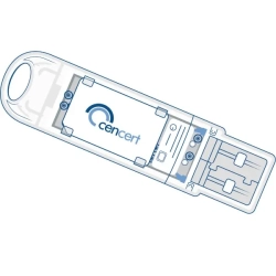 Czytnik “token” – do kart procesorowych formatu SIM