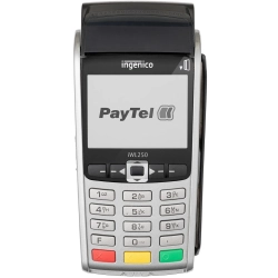 TERMINAL PŁATNICZY PAYTEL INGENICO iWL250 / iWL220