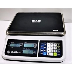 Waga CAS PR-II 15B RS