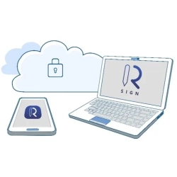 Podpis elektroniczny kwalifikowany w chmurze – rSign