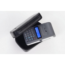 ETUI SKÓRZANE NA KASĘ FISKALNĄ POSNET MOBILE HS EJ
