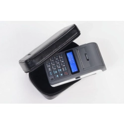 ETUI SKÓRZANE NA KASĘ FISKALNĄ POSNET MOBILE HS EJ