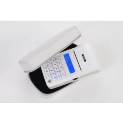 ETUI SKÓRZANE NA KASĘ FISKALNĄ POSNET MOBILE HS EJ
