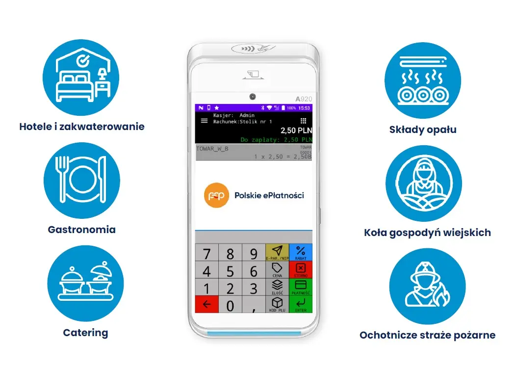Kasa wirtualna ACLAS AC POS_V1 - zdjęcie 1