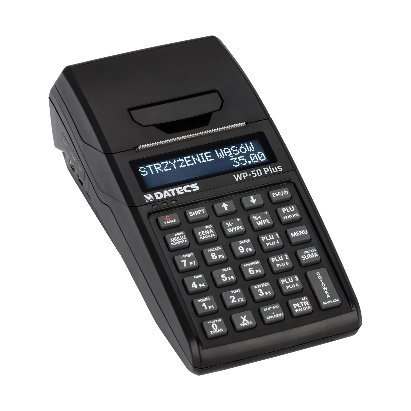 DATECS WP-50 ONLINE PLUS - zdjecie 3
