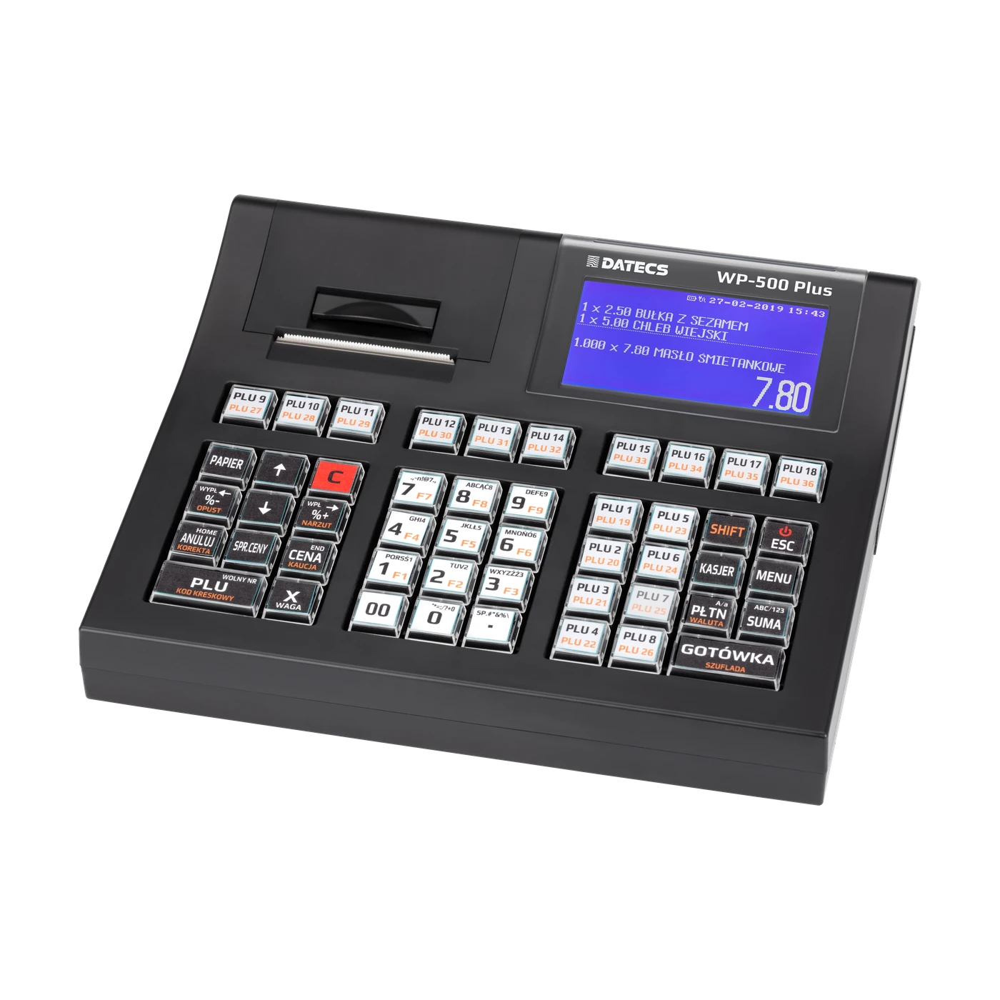 title DATECS WP-500 ONLINE - zdjecie 2