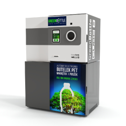 Butelkomat GreenBottle CUBE 8 M140 OUTDOOR