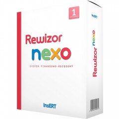 Rachmistrz nexo – 3 stanowiska – widok programu