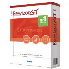 Rewizor nexo – 3 stanowiska – widok programu