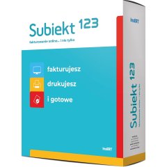 Vendero – sklep 3000 produktów – widok programu