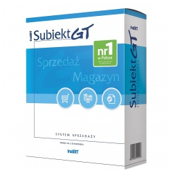 Subiekt nexo – 1 stanowisko