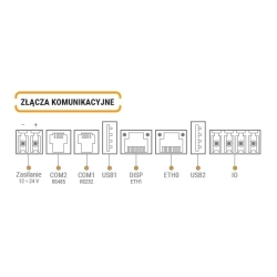 Drukarka fiskalna Novitus INFIS - zdjęcie 9