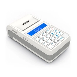 POSNET MOBILE ONLINE — biała kasa WiFi