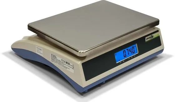 Waga kontrolna PRIS EW-200 6/15 kg 2/5 g – dodatkowy widok