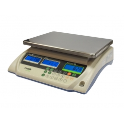 WAGA PRIS EP-210S RS 6/15KG 2/5G